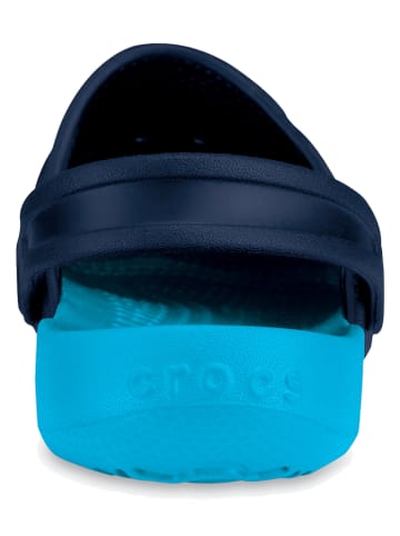 Crocs Crocs "Electro" donkerblauw/blauw