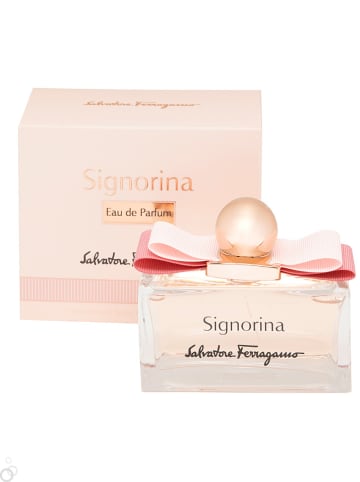 Salvatore Ferragamo Signorina - eau de parfum, 100 ml