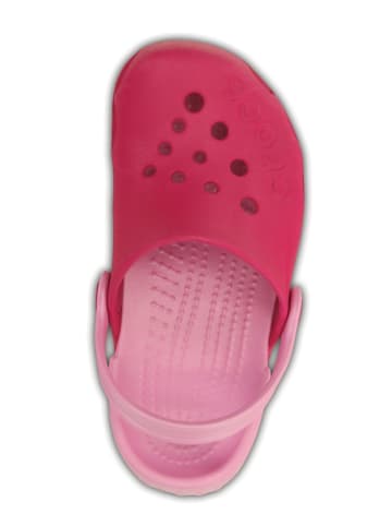 Crocs Crocs "Electro" roze/lichtroze