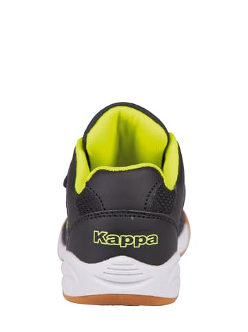 Kappa Sportschoenen "Kickoff T" zwart