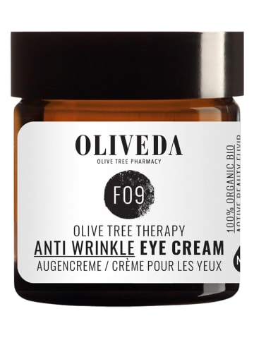 Oliveda Oogcrème "Anti wrinkle", 30 ml