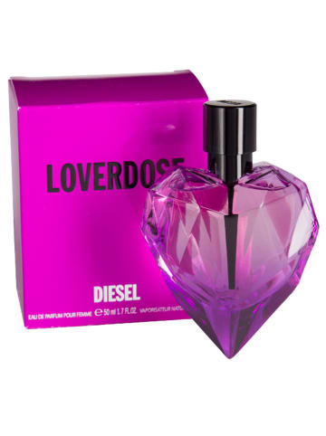 Diesel Loverdose, eau de parfum - 50 ml