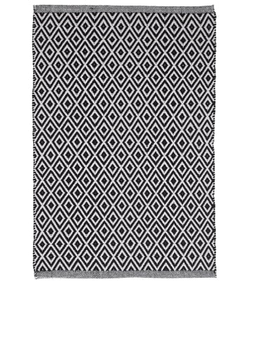 Sealskin Badmat zwart - (L)60 x (B)90 cm