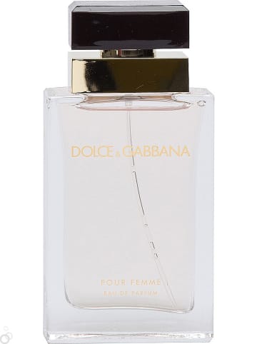 Dolce & Gabbana Pour Femme - eau de parfum, 50 ml