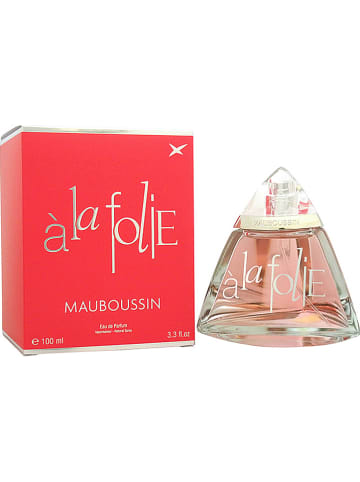 Mauboussin Mauboussin "À la folie", eau de parfum - 100 ml