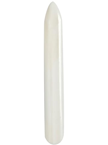 Folia Kostka introligatorska w kolorze białym - dł. 15 cm