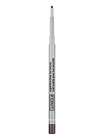 Clinique Wenkbrauwpotlood "Superfine Liner for Brows - 02 Soft Brown", 0,06 g