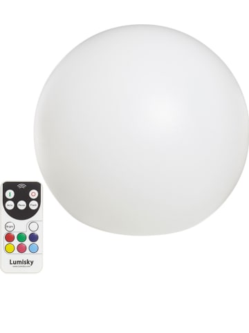 Lumisky Decoratieve ledlamp "Bobby" met kleurwisselfunctie - Ø 30 cm