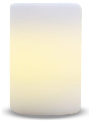 Lumisky Decoratieve ledlamp "Alty" met kleurwisselfunctie - (H)24 x Ø 16 cm