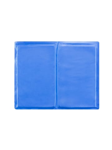InnovaGoods Koelmat blauw - (B)50 x (H)1 x (D)40 cm