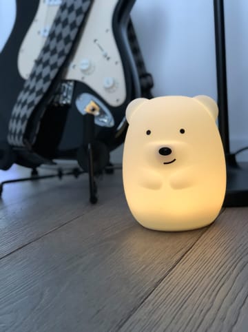 Lumisky LED-Nachtlicht "Teddy" mit Farbwechsel - (H)15 cm