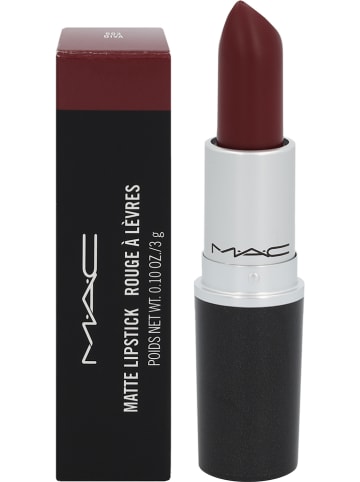 MAC Lippenstift "Retro Matte Lipstick - Diva" paars, 3 g