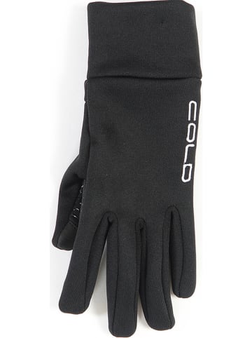 COLD Rękawiczki "I-Touch" w kolorze czarnym