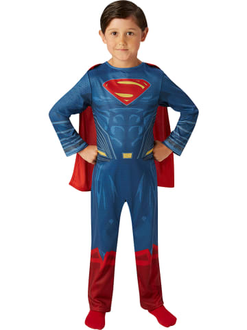 Rubie`s 2-częściowy kostium "Superman Justice League Classic"