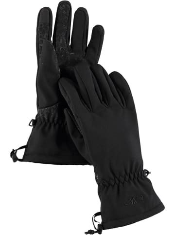 CMP Fleece handschoenen zwart