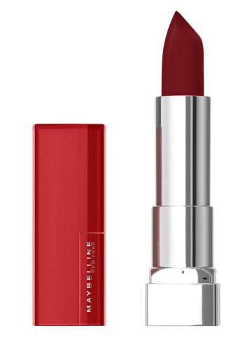 Maybelline Lippenstift "Color Sensational Creamy Matte - 968 Rich Ruby", 4,4 g