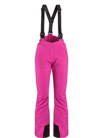 Hyra Spodnie narciarskie "New Terminillo" w kolorze różowym