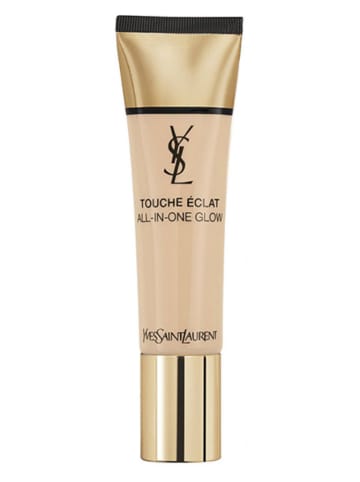 Yves Saint Laurent Dagcrème "Touch Èclat - All-In-One glow - B 20 Ivory" - SPF 23, 30 ml
