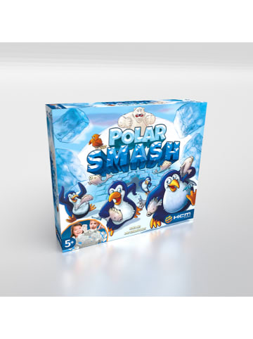 HCM Spel "Polar Smash" - vanaf 5 jaar