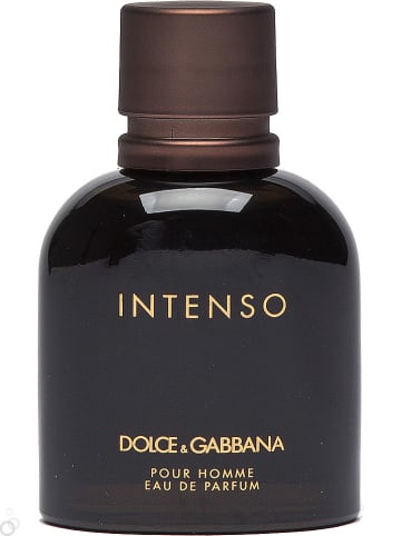 Dolce & Gabbana Intenso - EdP, 75 ml