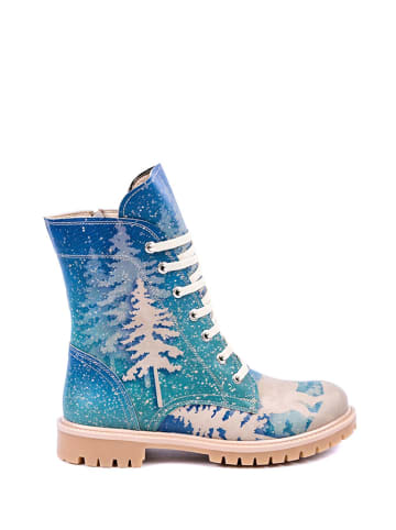Streetfly Boots blauw