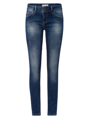 Cross Jeans Dżinsy - Skinny fit - w kolorze granatowym