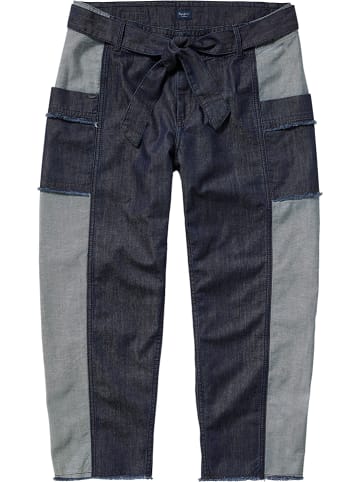 Pepe Jeans Spijkerbroek "Judo" - comfort fit - donkerblauw