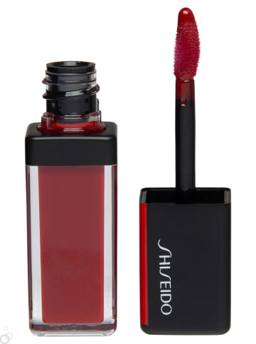 Shiseido Lipgloss "Laquer Ink Shine - 307 Scarlet Glare" rood, 6 ml