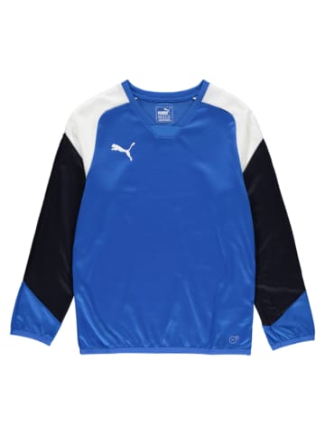 Puma Trainingsshirt "Esito 4" blauw