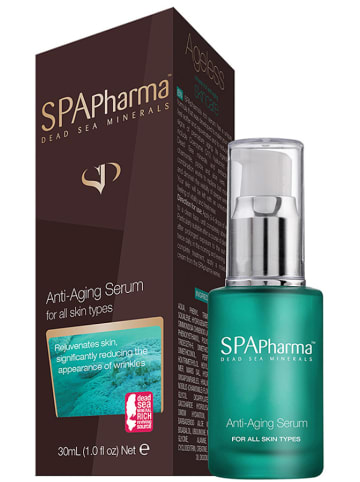 Spa Pharma by Arganicare Serum "Anti-Aging" - 30 ml