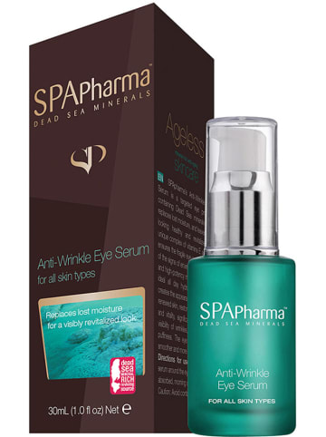 Spa Pharma by Arganicare Serum pod oczy "Anti-Wrinkle" - 30 ml