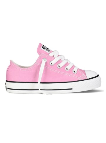 Converse Sneakers "All Star" lichtroze