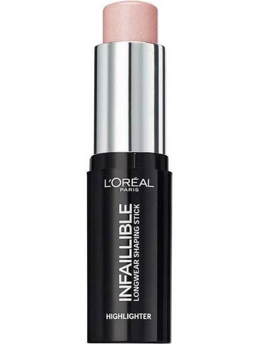 L'Oréal Paris Sztyft do konturowania "Infaillible - 503 Slay in Rose" - 9 ml