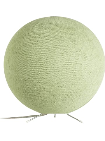 Cotton Ball Lights Tafellamp groen - Ø 41 cm