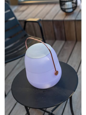 Lumisky Lampa dekoracyjna LED "Lucy" z głośnikiem - wys. 33 cm