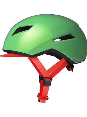 ABUS Kask rowerowy "Yadd-I" w kolorze zielonym