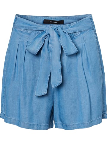 Vero Moda Shorts "MIA" in Hellblau