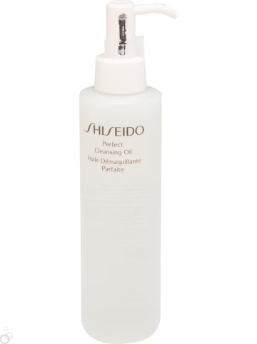 Shiseido Olejek oczyszczający "Perfect Cleansing" - 180 ml