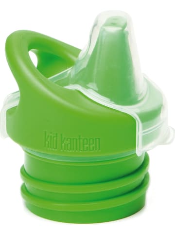 Klean Kanteen Flaschenverschluss "Kid Kanteen®Sippy Cap" in Grün