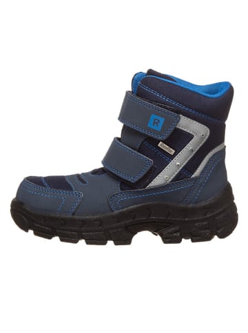 Richter Shoes Boots donkerblauw/blauw