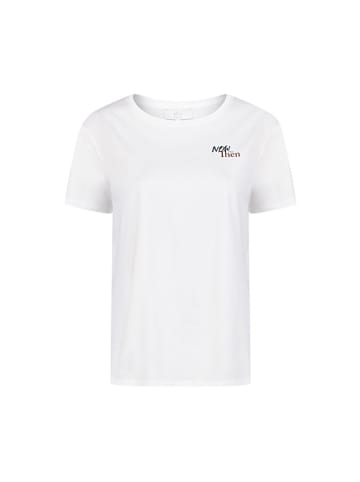 PATRIZIA ARYTON Koszulka w kolorze białym ze wzorem