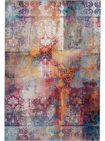Arte Espina Laagpolig tapijt "Galaxy" meerkleurig