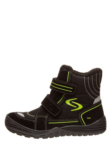Ciao Boots zwart/groen