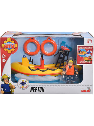 Feuerwehrmann Sam Boot "Neptune" - ab 3 Jahren