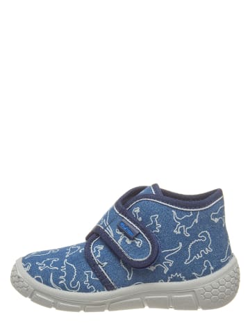 Richter Shoes Pantoffels blauw