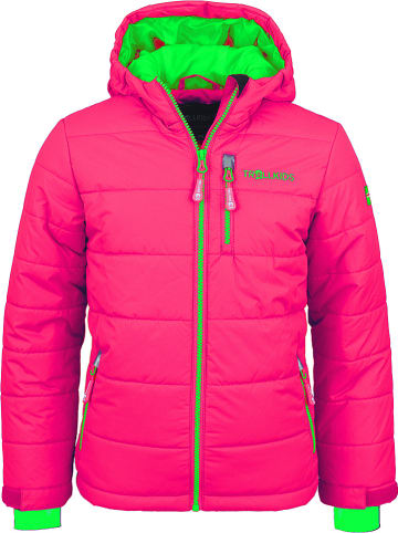 Trollkids Ski-/ Snowboardjacke "Hemsedal" in Pink
