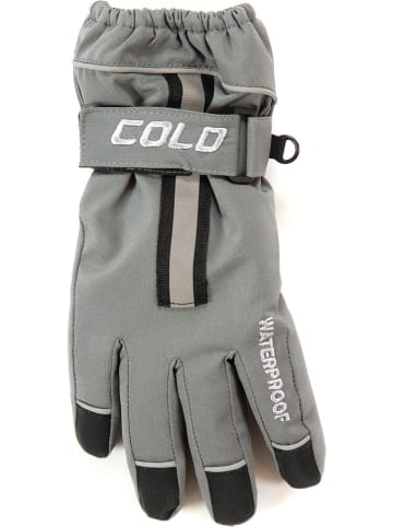 COLD Handschoenen "Softy" grijs