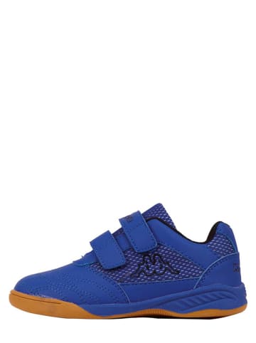 Kappa Sneakers "Kickoff" blauw