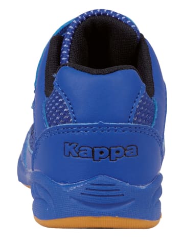 Kappa Sneakers in Blau