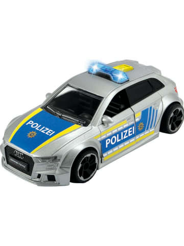 Dickie Speelgoedauto "Audi RS3 Police" - vanaf 3 jaar